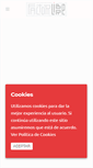 Mobile Screenshot of factorlibre.com