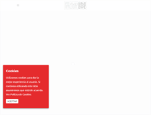 Tablet Screenshot of factorlibre.com